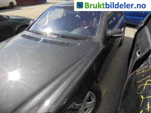 Mercedes S-Klasse 1999-2005 (W220) (W220), Motorkode: M113.960, Girkassekode: 722633-W 5 A 580