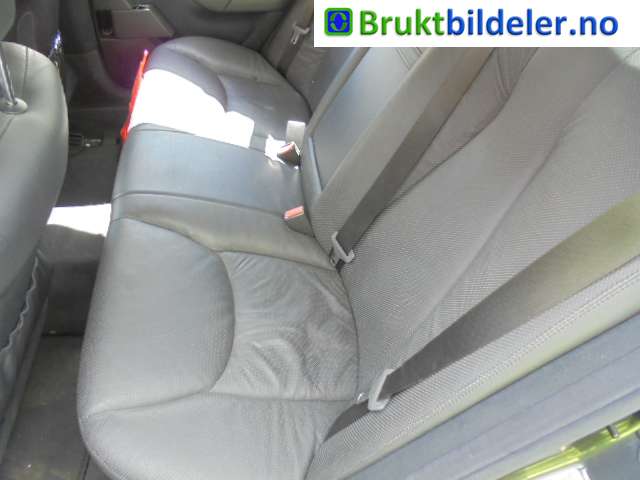 Mercedes S-Klasse 1999-2005 (W220) (W220), Motorkode: M113.960, Girkassekode: 722633-W 5 A 580