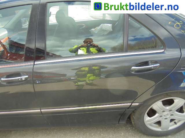 Mercedes S-Klasse 1999-2005 (W220) (W220), Motorkode: M113.960, Girkassekode: 722633-W 5 A 580