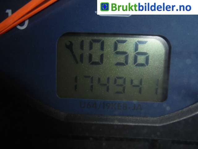 Citroën Jumpy 1995-2007 (Type I) , Motorkode: WJY;WJZ, Girkassekode: BE4R