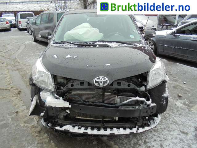 Toyota Urban Cruiser 2009-2014 , Motorkode: 1ND-TV, Girkassekode: 