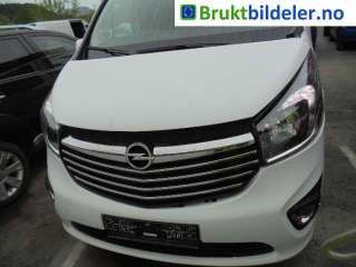 Opel Vivaro B, 2014-2019  (OPEL|)