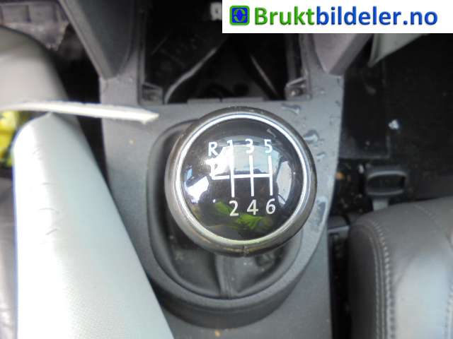 VW Touran 2007-2010 (Type I, Fase 2) , Motorkode: BLS;BXE, Girkassekode: KXD