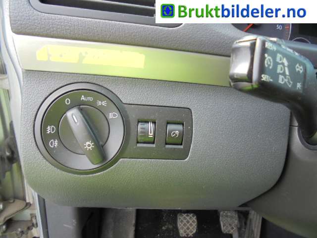 VW Touran 2007-2010 (Type I, Fase 2) , Motorkode: BLS;BXE, Girkassekode: KXD