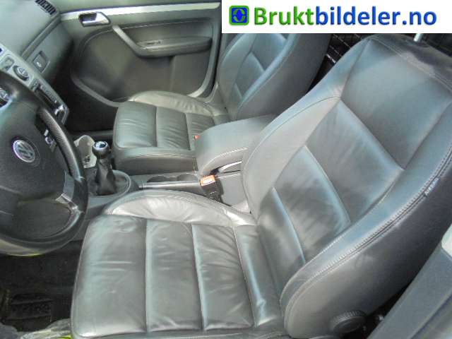 VW Touran 2007-2010 (Type I, Fase 2) , Motorkode: BLS;BXE, Girkassekode: KXD