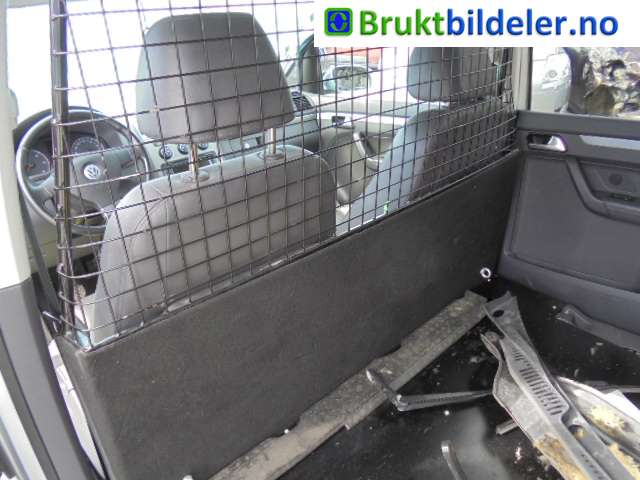 VW Touran 2007-2010 (Type I, Fase 2) , Motorkode: BLS;BXE, Girkassekode: KXD