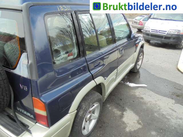 Suzuki Vitara 1992-1999 (Type I, Fase 2) , Motorkode: H20A, Girkassekode: 