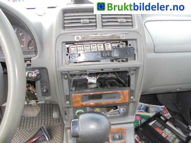 Suzuki Vitara 1992-1999 (Type I, Fase 2) , Motorkode: H20A, Girkassekode: 