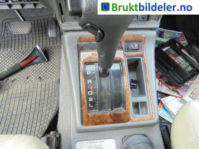 Suzuki Vitara 1992-1999 (Type I, Fase 2) , Motorkode: H20A, Girkassekode: 