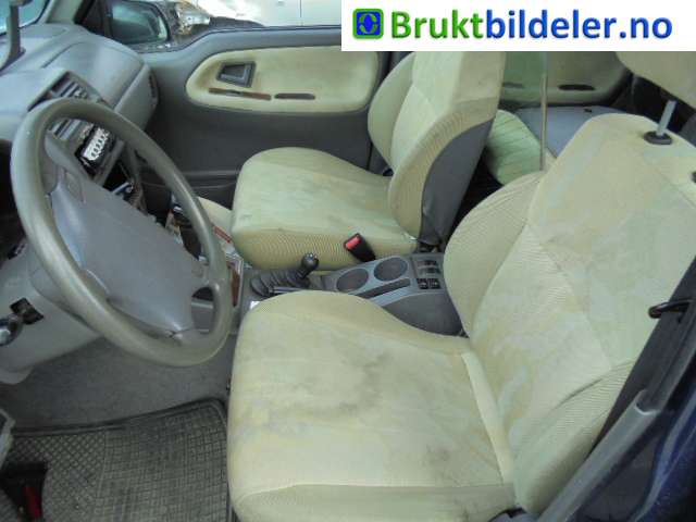 Suzuki Vitara 1992-1999 (Type I, Fase 2) , Motorkode: H20A, Girkassekode: 