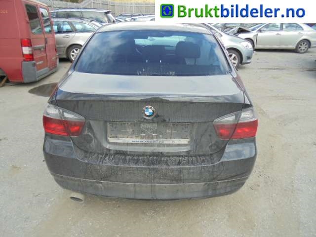BMW 3-Serie 2005-2011 (E90/E91/E92/E93) (E90/E91/E92/E93), Motorkode: N43-B16A, Girkassekode: GS6-17BG - TAPZ