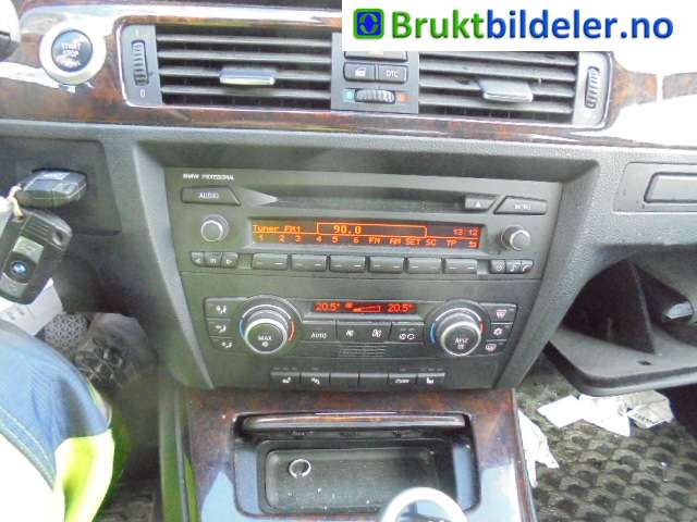 BMW 3-Serie 2005-2011 (E90/E91/E92/E93) (E90/E91/E92/E93), Motorkode: N43-B16A, Girkassekode: GS6-17BG - TAPZ