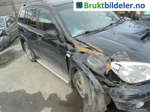 Toyota RAV4 2000-2006 (Type II) , Motorkode: 1CD-FTV, Girkassekode: E353F