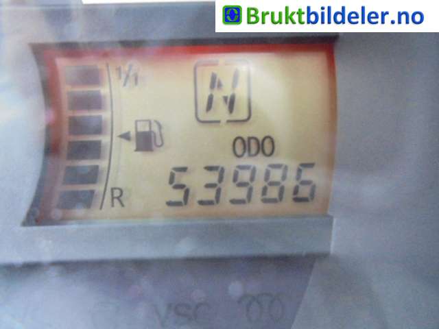 Citroën C1 2006-2014 (Type I) , Motorkode: CFA;CFB, Girkassekode: C550P