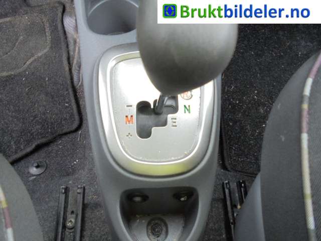 Citroën C1 2006-2014 (Type I) , Motorkode: CFA;CFB, Girkassekode: C550P