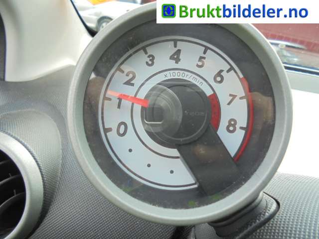 Citroën C1 2006-2014 (Type I) , Motorkode: CFA;CFB, Girkassekode: C550P