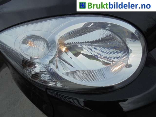 Citroën C1 2006-2014 (Type I) , Motorkode: CFA;CFB, Girkassekode: C550P