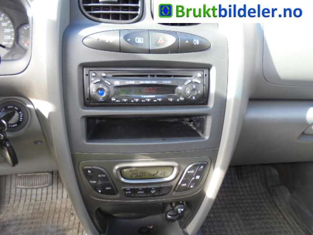 Hyundai Santa Fe 2001-2006 (Type I) , Motorkode: G6BA, Girkassekode: 