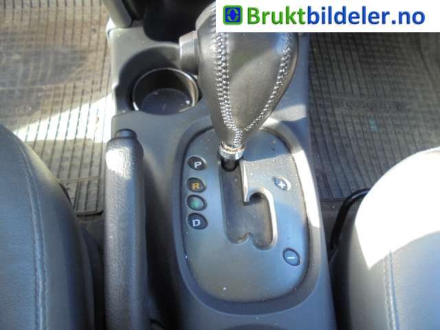 Hyundai Santa Fe 2001-2006 (Type I) , Motorkode: G6BA, Girkassekode: 