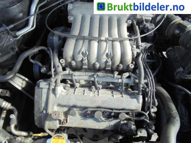 Hyundai Santa Fe 2001-2006 (Type I) , Motorkode: G6BA, Girkassekode: 