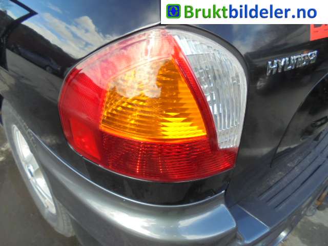 Hyundai Santa Fe 2001-2006 (Type I) , Motorkode: G6BA, Girkassekode: 