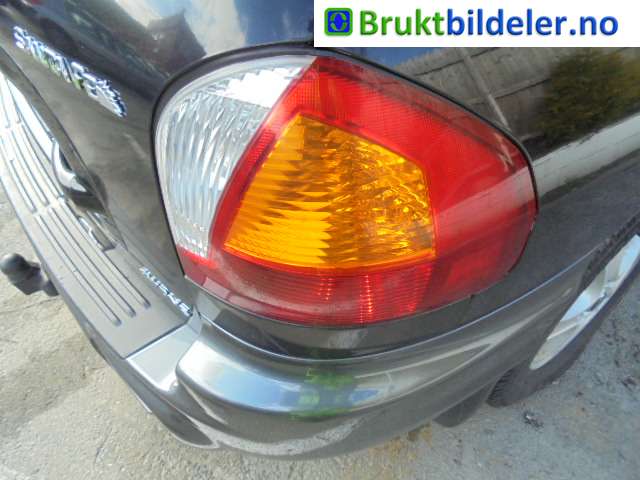 Hyundai Santa Fe 2001-2006 (Type I) , Motorkode: G6BA, Girkassekode: 