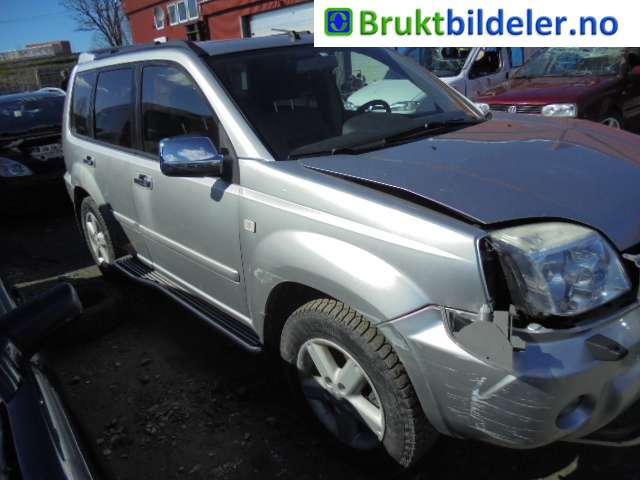 Nissan X-Trail 2002-2007 (T30) (T30), Motorkode: YD22, Girkassekode: MT.F6