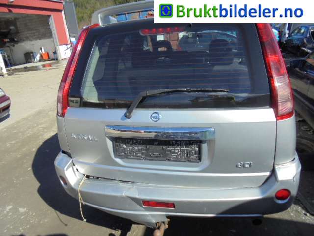 Nissan X-Trail 2002-2007 (T30) (T30), Motorkode: YD22, Girkassekode: MT.F6