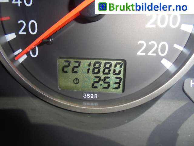 Nissan X-Trail 2002-2007 (T30) (T30), Motorkode: YD22, Girkassekode: MT.F6