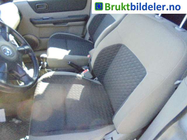 Nissan X-Trail 2002-2007 (T30) (T30), Motorkode: YD22, Girkassekode: MT.F6
