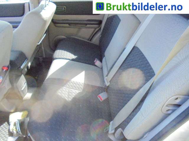 Nissan X-Trail 2002-2007 (T30) (T30), Motorkode: YD22, Girkassekode: MT.F6