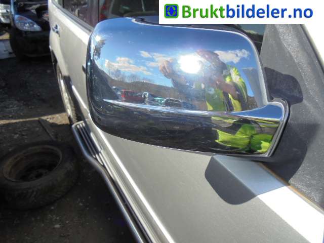 Nissan X-Trail 2002-2007 (T30) (T30), Motorkode: YD22, Girkassekode: MT.F6