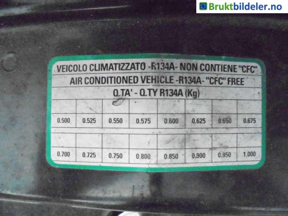 Fiat Ducato 2007-2013 , Motorkode: 4HV, Girkassekode: