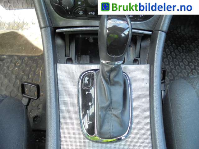Mercedes C-Klasse 2000-2004 (Fase 1) (W203) (W203), Motorkode: M271.946, Girkassekode: 