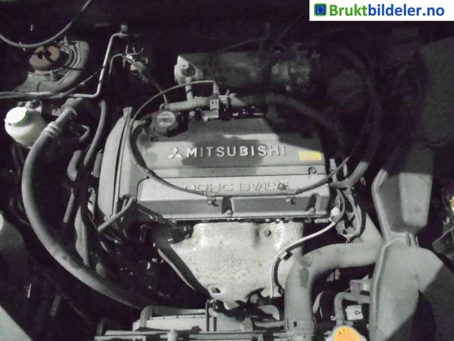Mitsubishi Outlander 2003-2006 (Type I) , Motorkode: 4G63, Girkassekode: W5M42
