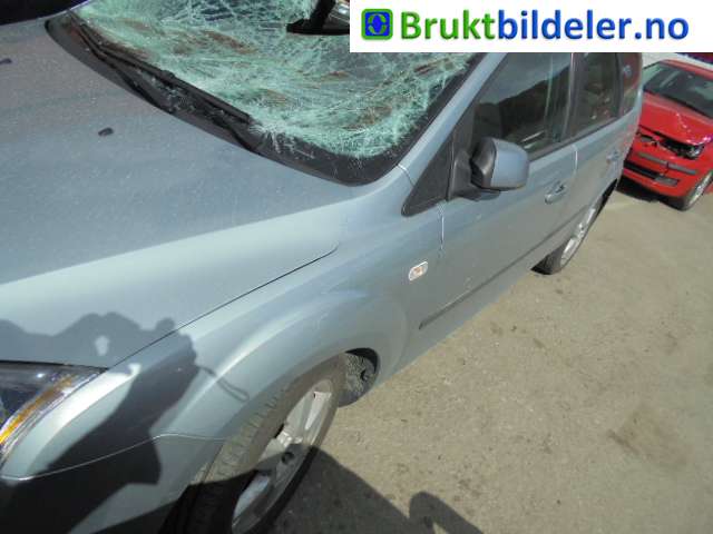 Ford Focus 2004-2007 (Type II, Fase 1) , Motorkode: G8DA;G8DB, Girkassekode: 