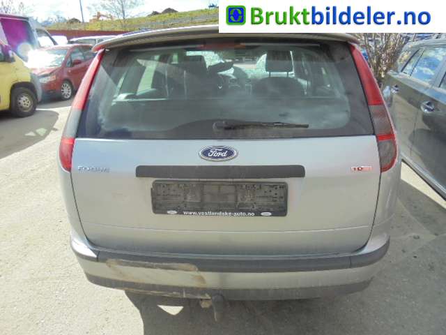 Ford Focus 2004-2007 (Type II, Fase 1) , Motorkode: G8DA;G8DB, Girkassekode: 
