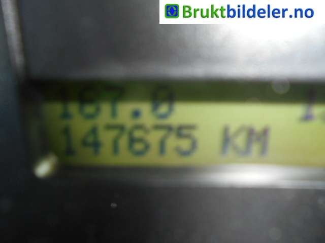 Ford Focus 2004-2007 (Type II, Fase 1) , Motorkode: G8DA;G8DB, Girkassekode: 