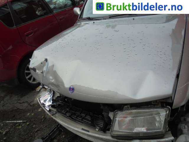 Saab 9-3 1998-2002 (Type I) , Motorkode: B205E, Girkassekode: 
