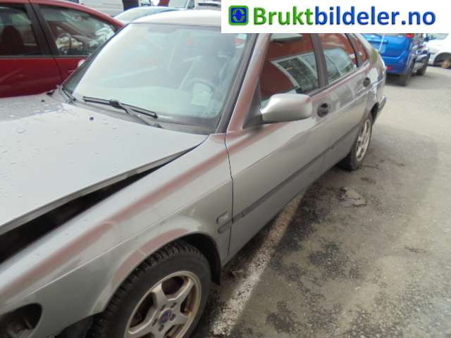 Saab 9-3 1998-2002 (Type I) , Motorkode: B205E, Girkassekode: 