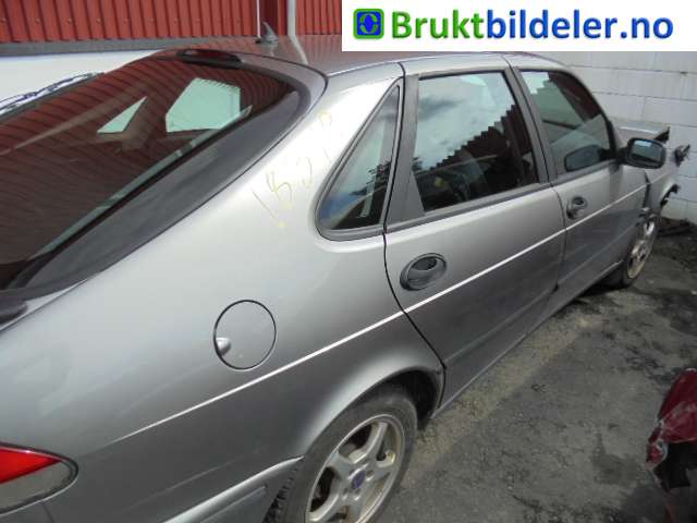 Saab 9-3 1998-2002 (Type I) , Motorkode: B205E, Girkassekode: 