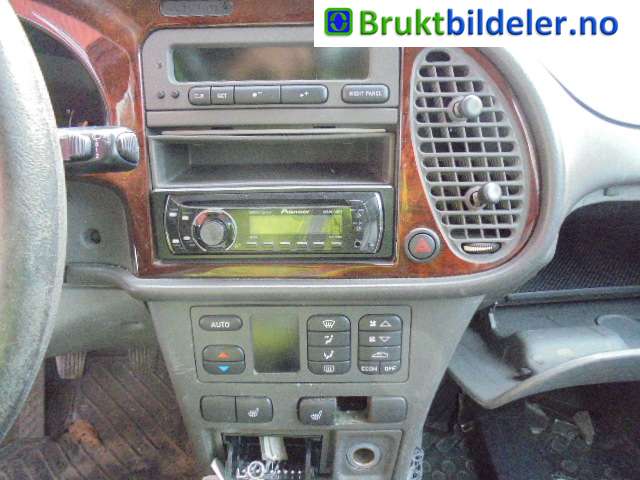 Saab 9-3 1998-2002 (Type I) , Motorkode: B205E, Girkassekode: 