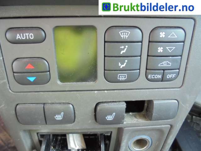 Saab 9-3 1998-2002 (Type I) , Motorkode: B205E, Girkassekode: 