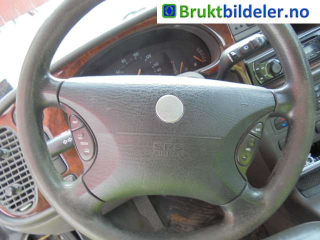 Saab 9-3 1998-2002 (Type I) , Motorkode: B205E, Girkassekode: 