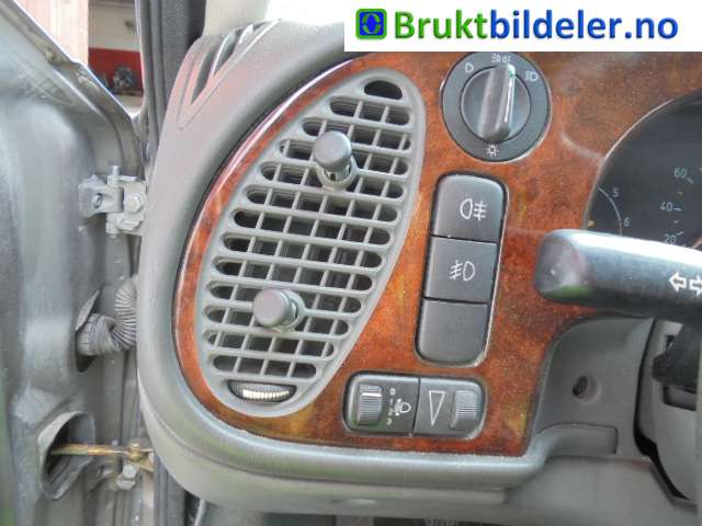Saab 9-3 1998-2002 (Type I) , Motorkode: B205E, Girkassekode: 
