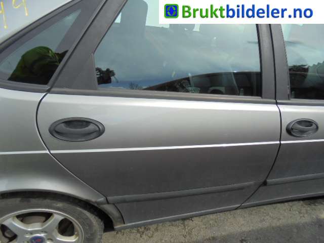 Saab 9-3 1998-2002 (Type I) , Motorkode: B205E, Girkassekode: 