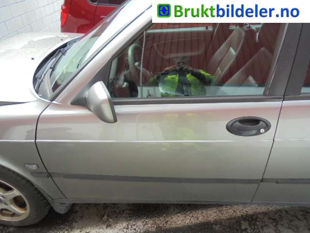 Saab 9-3 1998-2002 (Type I) , Motorkode: B205E, Girkassekode: 