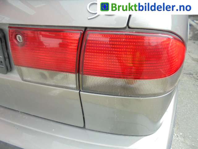 Saab 9-3 1998-2002 (Type I) , Motorkode: B205E, Girkassekode: 