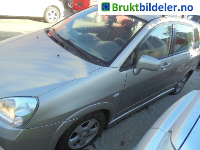 Suzuki Liana 2004-2010 (Fase 2) , Motorkode: M16A, Girkassekode: 