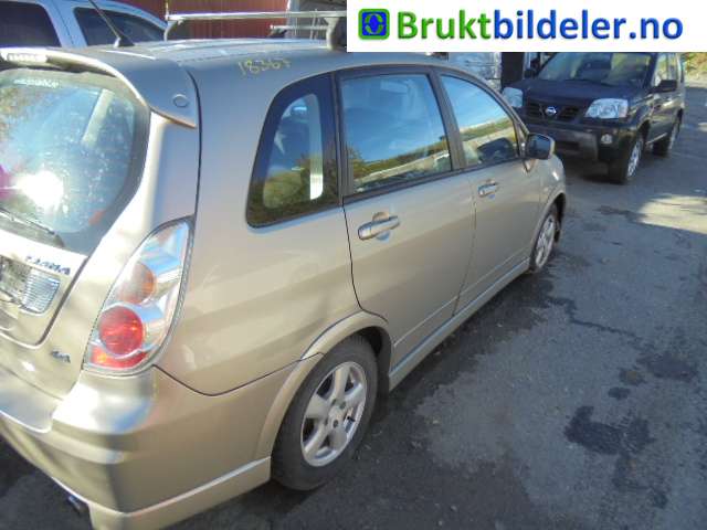 Suzuki Liana 2004-2010 (Fase 2) , Motorkode: M16A, Girkassekode: 